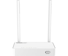 Belaidis maršrutizatorius Totolink N350RT, 300Mb/s, 2,4GHz, 5x RJ45, 2x 5dBi