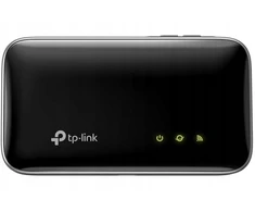 Maršrutizatorius TP-LINK 300 Mbps LTE-Advanced mobilusis Wi-Fi | M7400 | 802.11n | „Mesh“ palaikymas: ne | MU-MIMO: ne | 4G
