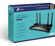 Maršrutizatorius TP-Link Archer AX10