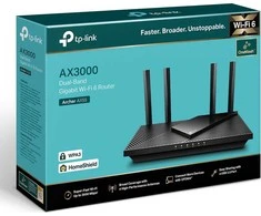 Maršrutizatorius TP-Link Archer AX55
