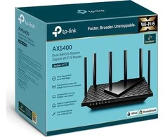 Maršrutizatorius TP-Link Archer AX72