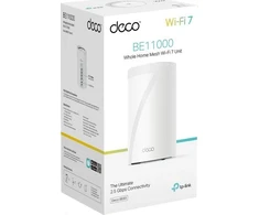 Maršrutizatorius TP-Link Deco BE65-5G