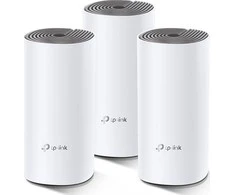 Maršrutizatorius TP-Link Deco E4 3pc.