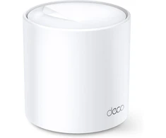 Mesh sistemos maršrutizatorius TP-Link Deco X20 (1 vnt.), Wi-Fi 6 (802.11ax), AX1800 (dvijuostė)