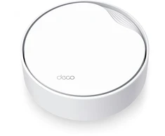 Maršrutizatorius Carruzzo TP-Link DECO X50-POE(1-PACK) tinklo „Wi-Fi“ sistema Dviguba juosta (2,4 GHz / 5 GHz) Wi-Fi 6 (802.11ax) Balta 2 Vidinis