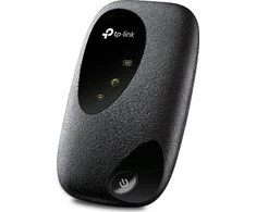 4G modemas TP-Link M7010, juodos spalvos