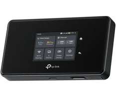 Maršrutizatorius TP-LINK | 5G Mobile Wi-Fi M8550 | M8550 | 802.11ax | Mesh Support No | MU-MiMO No | 5G
