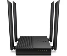 TP-Link Archer C64 AC1200 Wireless MU-MIMO WiFi Maršrutizatorius