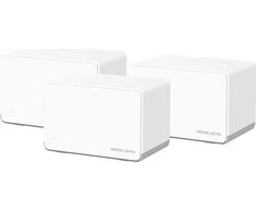 Maršrutizatorius „Mercusys“ maršrutizatoriai | AX1800 viso namo tinklelio „WiFi 6“ sistema | 802.11ax | Ethernet LAN (RJ-45) jungtys 1 | Tinklo palaikymas: Taip | MU-MiMO: Taip | Ne, mobilusis plačiajuostis ryšys: