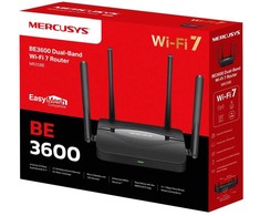 Maršrutizatorius TP-Link MR25BE BE3600