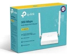 Maršrutizatorius ROUTER TL-WR820N 300 Mbps TP-LINK