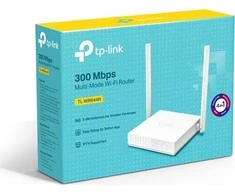 WIRELESS ROUTER TP-LINK TL-WR844N