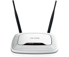 Maršrutizatorius TP-Link TL-WR841N, router - baltas/juodas, Retail