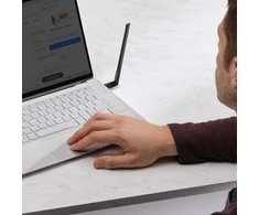 TP-LINK AX1800 didelės spartos belaidis USB adapteris | Archer TX35U Plus