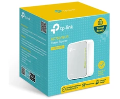 MARŠRUTIZATORIUS TL-WR902AC 2.4 GHz, 5 GHz 300 Mbps + 433 Mbps TP-LINK