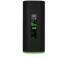 Ubiquiti Maršrutizatorius AmpliFi Alien router belaidis Gigabit Ethernet Dual-band (2.4 GHz/5 GHz) Juodas, Žalias