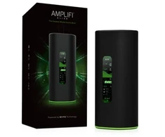 Maršrutizatorius Ubiquiti AmpliFi Alien router belaidis Gigabit Ethernet Dual-band (2.4 GHz/5 GHz) Juodas, Žalias