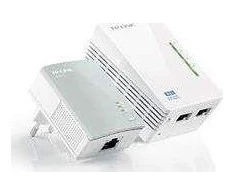 Maitinimo linijos adapteris TP-Link TL-PA8010P KIT