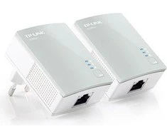 Maršrutizatorius Adapterio maitinimo linijos TP-Link TL-PA4010 rinkinys
