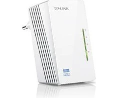 Maršrutizatorius Adapteris maitinimo linija TP-Link TL-WPA4220 Single Pack