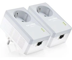 Maršrutizatorius Powerline adapteris TP-Link TL- PA4010P Rinkinys