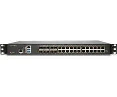 Maršrutizatorius Zapora jungiama į tinklą SonicWall ugniasienė SonicWall 02-SSC-7368