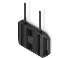 Maršrutizatorius Ubiquiti Powerful multi-WAN UniFi Cloud Gateway with remote SIM support, featuring 10GbE, 2.5GbE PoE+ and 10G PoE++ output, Micro SD storage | Ubiquiti