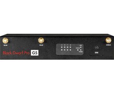 Zapora jungiama į tinklą Securepoint TERRA FIREWALL Juodas DWARF PRO G5 as a Service w tym licencja Infinity VPN miesięcznie / cena za miesiąc
