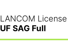 Maršrutizatorius Zapora jungiama į tinklą LANCOM Systems R&amp;S UF-160-SAG-5Y Full License (5 Years)