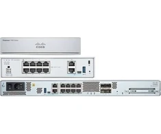 Maršrutizatorius Cisco tinklo ugniasienė Cisco FPR1140-ASA-K9 firewall (hardware) 1U 2200 Mbit/s