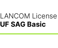 Maršrutizatorius Zapora jungiama į tinklą LANCOM Systems R&amp;S UF-260-SAG-3Y Basic License (3 Years)