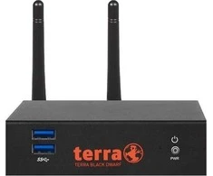 Maršrutizatorius Securepoint Zapora jungiama į tinklą Terra TERRA VPN-GATEWAY Juodas DWARF G5