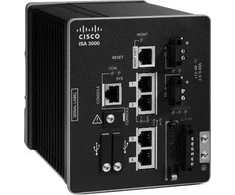 Maršrutizatorius Zapora jungiama į tinklą Cisco INDUSTRIAL SECURITY APPLIANCE INDUSTRIAL SECURITY APPLIANCE
