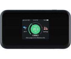 Mobilusis Tinklo Maršrutizatorius - ZTE MU5001 5G Nešiojamas Juodas