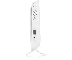 Maršrutizatorius „ZYXEL WIFI 6 AX3000“ 4 prievadų gigabito etherneto šliuzas su „MPRO MESH“ palaikymu (2 metų garantija)