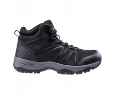 Martes Dziecięce buty Martes ROODIAN MID TEEN juodas/dark pilkas dydis 36