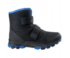 Martes Dziecięce buty žieminiai Martes MUNIVAK JR juodas/royal dydis 30