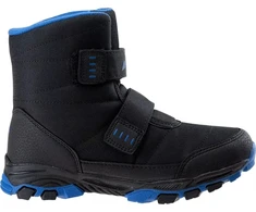 Martes Dziecięce buty žieminiai Martes MUNIVAK JR juodas/royal dydis 30