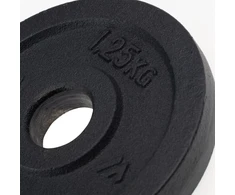 MARTES ESSENTIALS Lėkštė POWER PLATE 1,25 KG dydis 1,25 kg