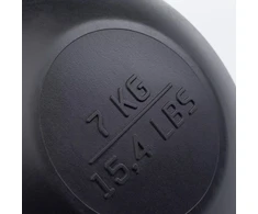 Martes Essentials Cement Kettlebell 7kg