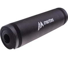 Martes Juodas Yoga Mat 183x61x0,1 cm