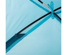 Martes Paplūdimio palapinė Temino 170x115x110 cm mėlyna