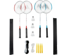 Martes Rinkinys rakiet 4xrival Iim000293492 pilka/red dydis universalus