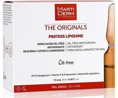 Martiderm Liposomes 10x2ml ampulės