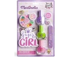 Martinelia Super Girl Wielokolorowa