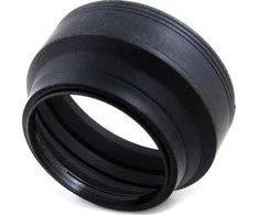Marumi objektyvo gaubtas Guminis objektyvo gaubtas 77mm