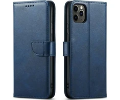 Marv Wallet Xiaomi Redmi Note 13 dėklas telefonui mėlynos spalvos atverčiamas