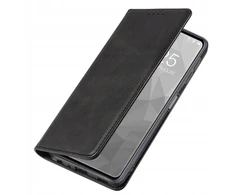 Dėklas Marv Wallet skirtas Xiaomi 15 Ultra juodos spalvos
