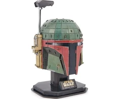 Marvel 4D Puzzles Boba Fett Helmett