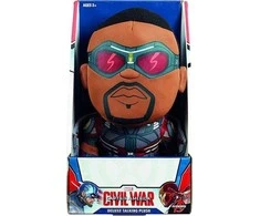 Mattel MARVEL CIVIL WAR FALCON PLUSH CALILING 23CM